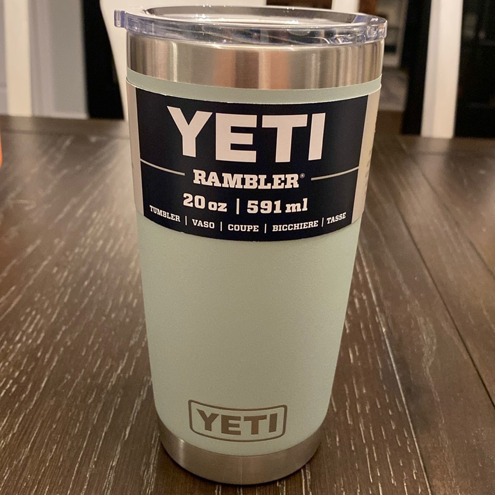 Yeti 20 is rambler in Sagebrush